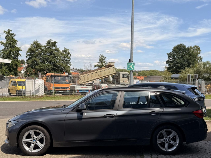 BMW 320 Verkauf nur an Gewerbe i Tour. Leder Navi PDC — photo 5