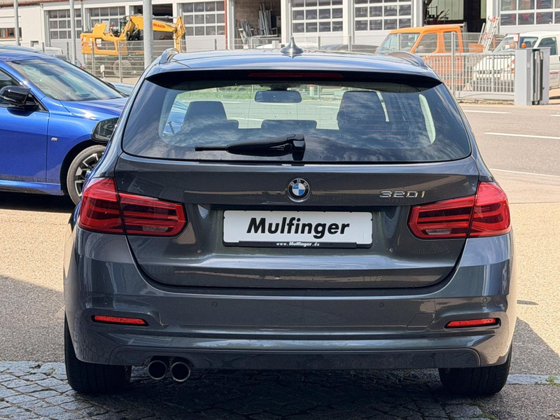 BMW 320 Verkauf nur an Gewerbe i Tour. Leder Navi PDC — photo 6