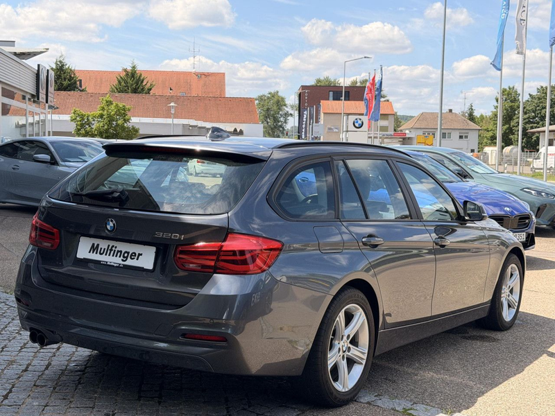 BMW 320 Verkauf nur an Gewerbe i Tour. Leder Navi PDC — photo 7
