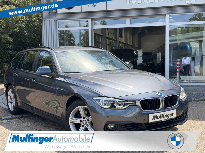 BMW 320 Verkauf nur an Gewerbe i Tour. Leder Navi PDC
