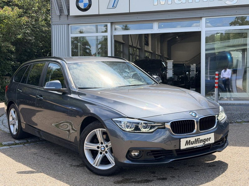 BMW 320 Verkauf nur an Gewerbe i Tour. Leder Navi PDC — photo 2