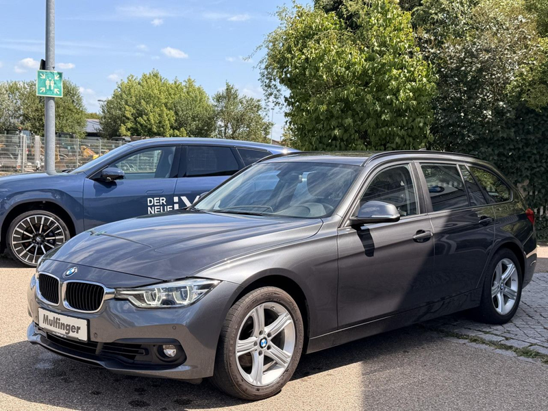 BMW 320 Verkauf nur an Gewerbe i Tour. Leder Navi PDC — photo 4
