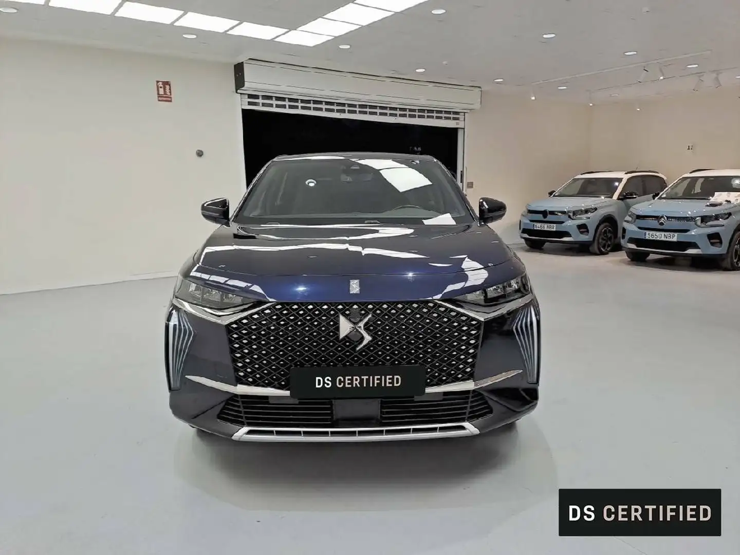 DS Automobiles DS 7 Crossback 1.5BlueHDi Bastille Aut. Blauw - 2