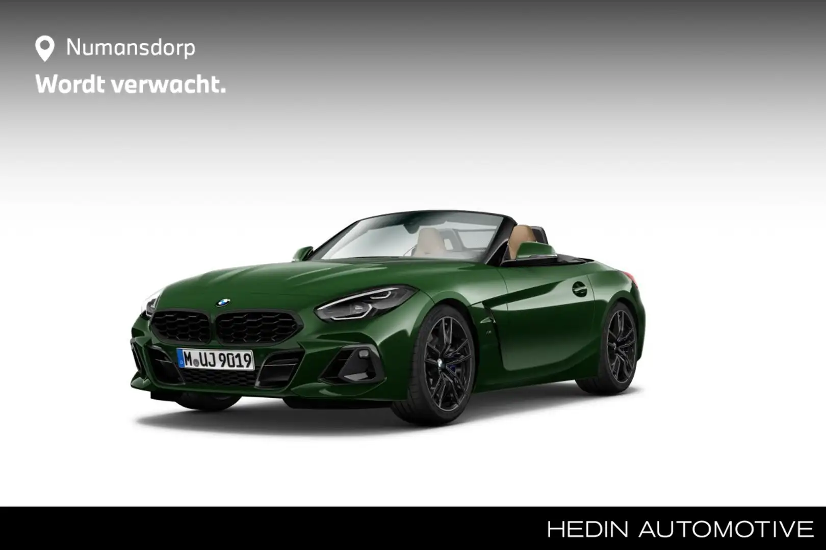 BMW Z4 Roadster sDrive20i | 19'' | M-Sport Plus | Elek. s Grün - 1