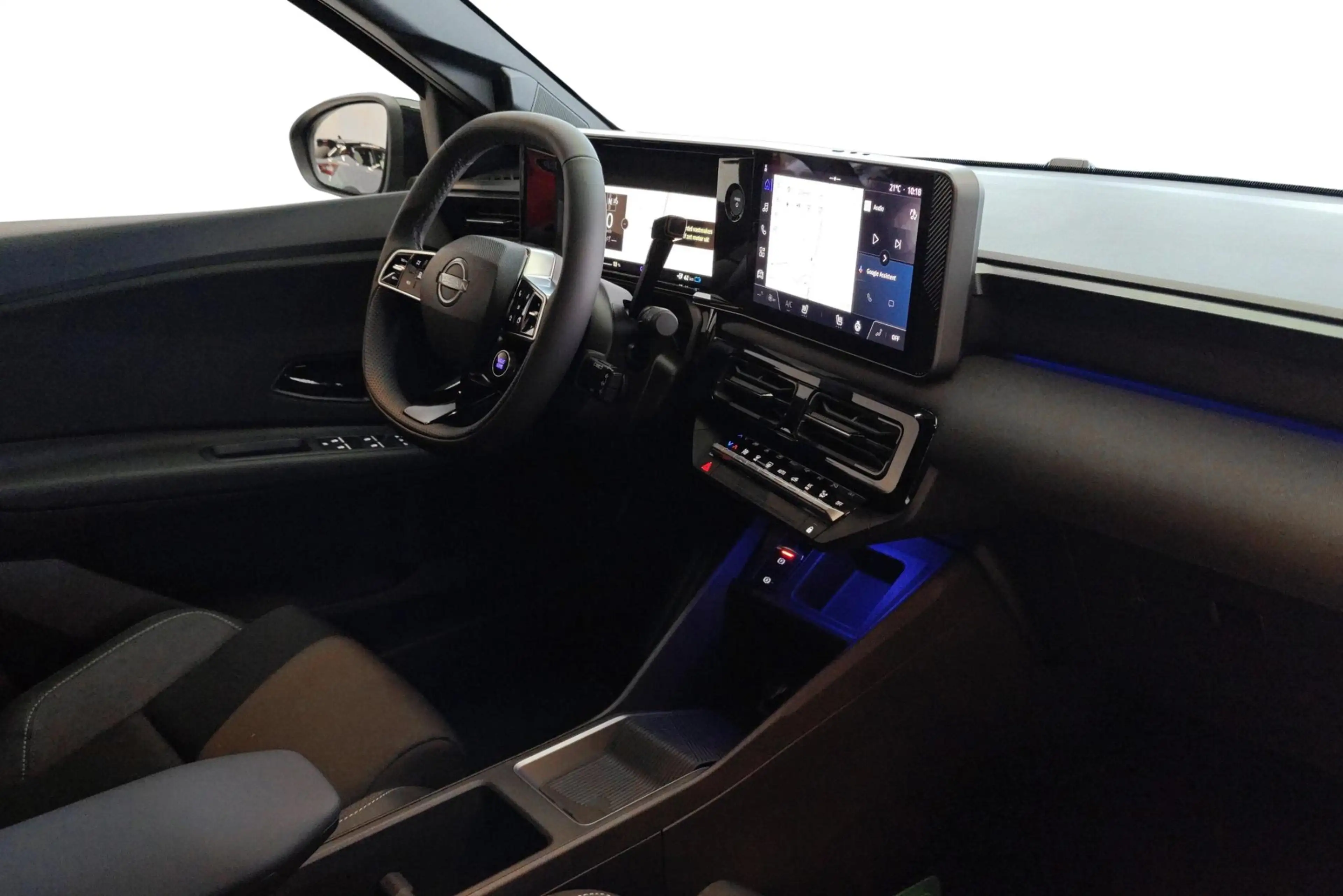 Nissan Micra 52 kWh-Incl Overnamepremie+Cold Pack - NIEUW! — photo 2