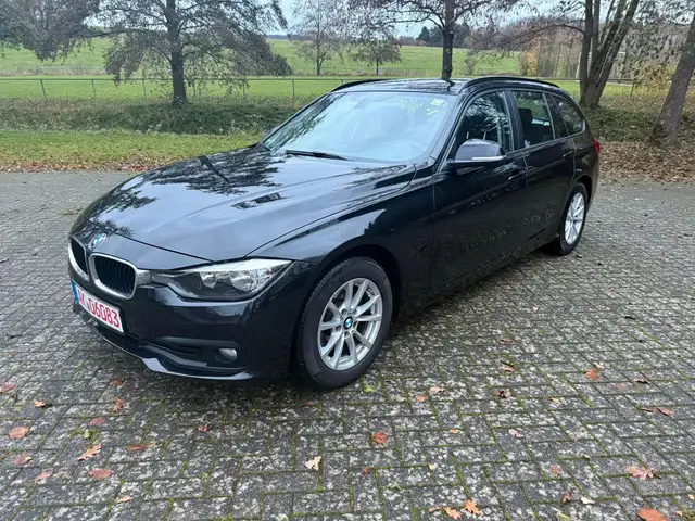 BMW 316 d Touring Navi