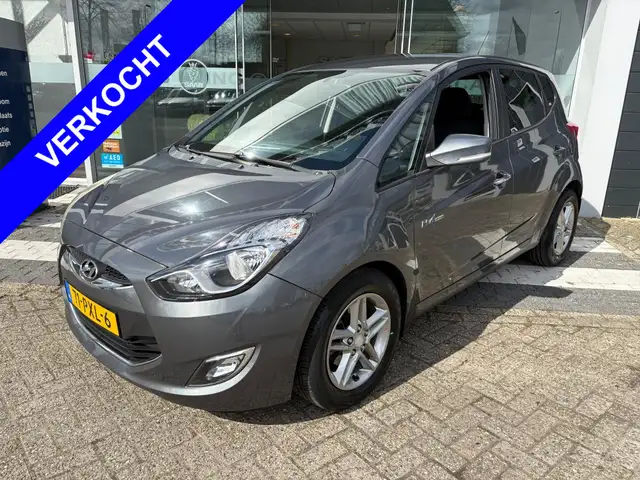 Hyundai iX20 1.4i i-Motion Trekhaak Airco