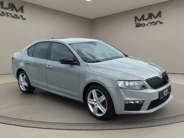 Skoda Octavia Lim. RS Navi Leder PDC Xenon  Standhzg.