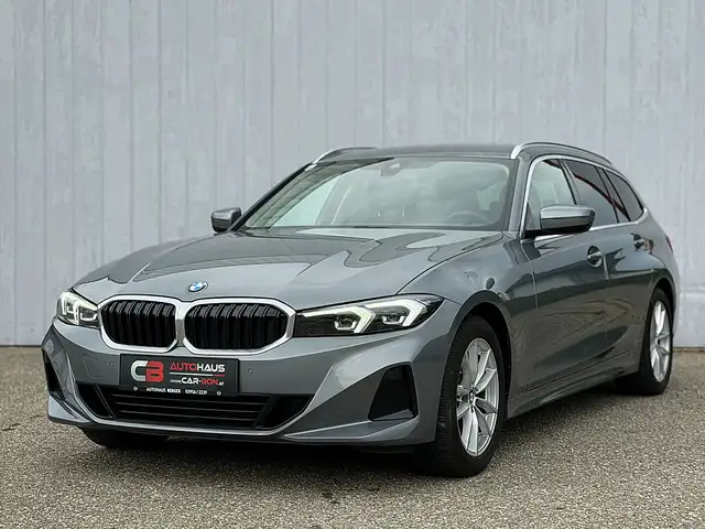 BMW Autres 3er-Reihe 318d Aut.