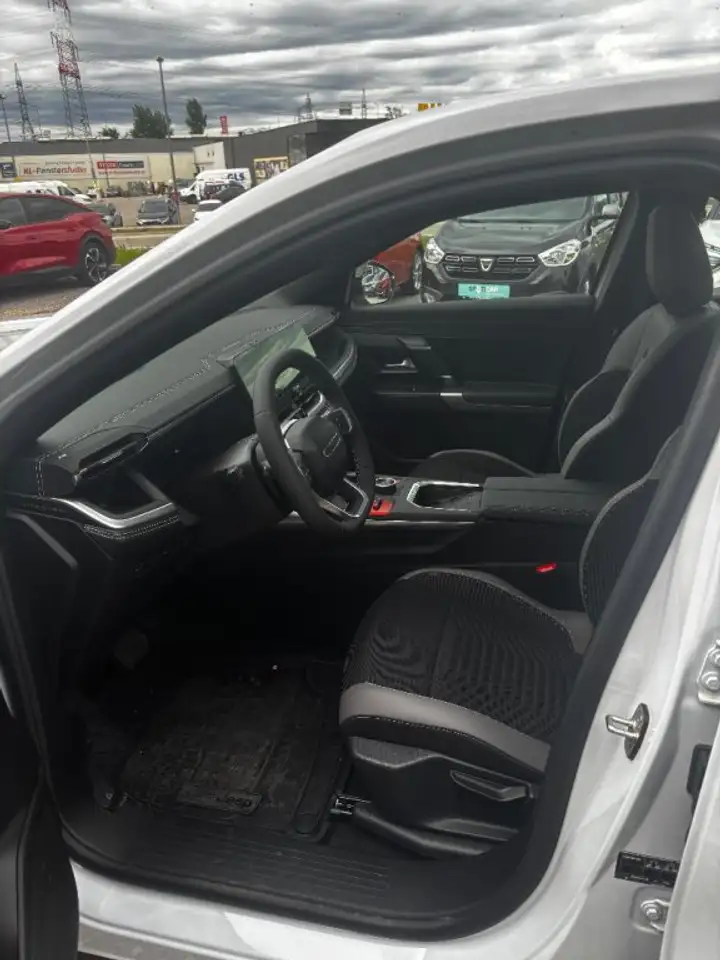 Jeep Compass NEUER COMPASS ELEKTRO 74kWH Altitude, миниатюра 3