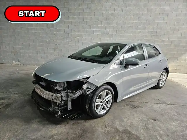 Toyota Corolla 1.8h Active cvt - START - INCIDENTATA