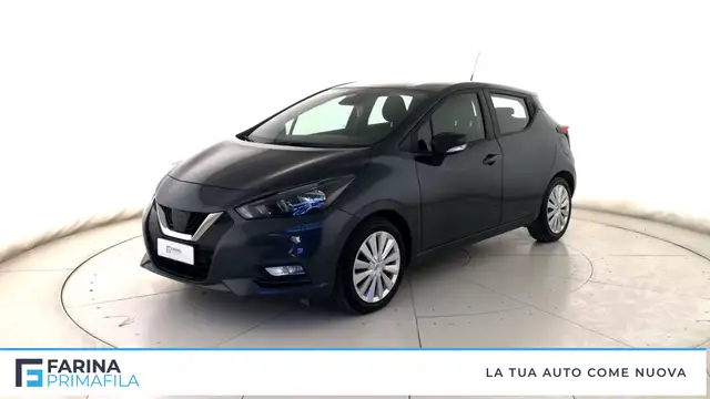 Nissan Micra 5 Porte 1.0 IG-T Eco Visia