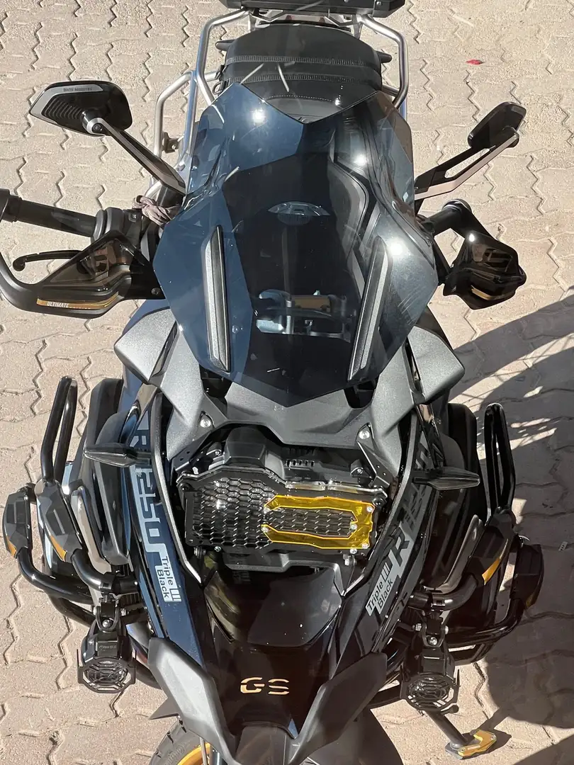BMW R 1250 GS ULTIMATE Nero - 1