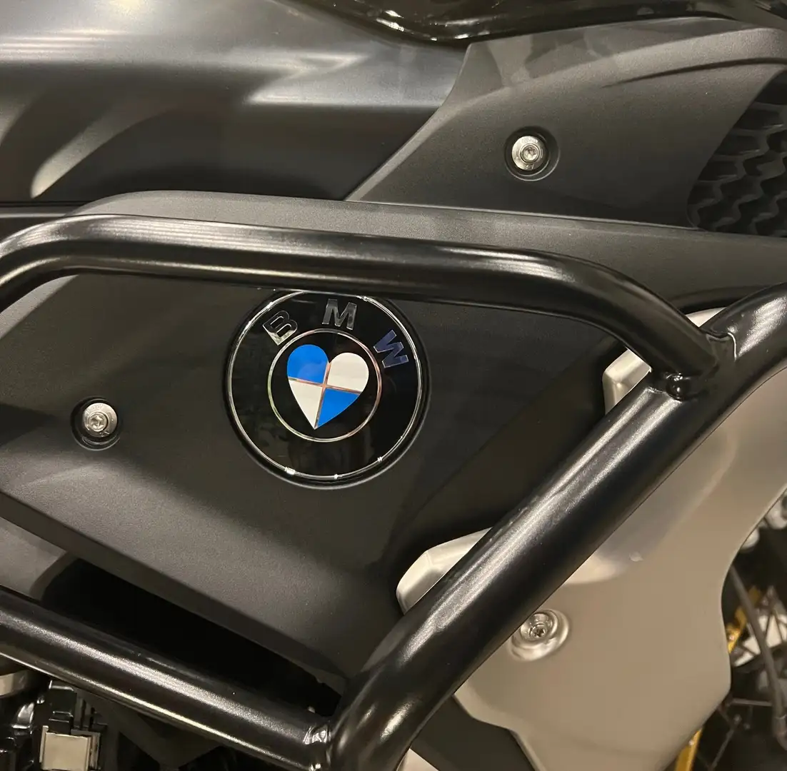 BMW R 1250 GS ULTIMATE Nero - 2