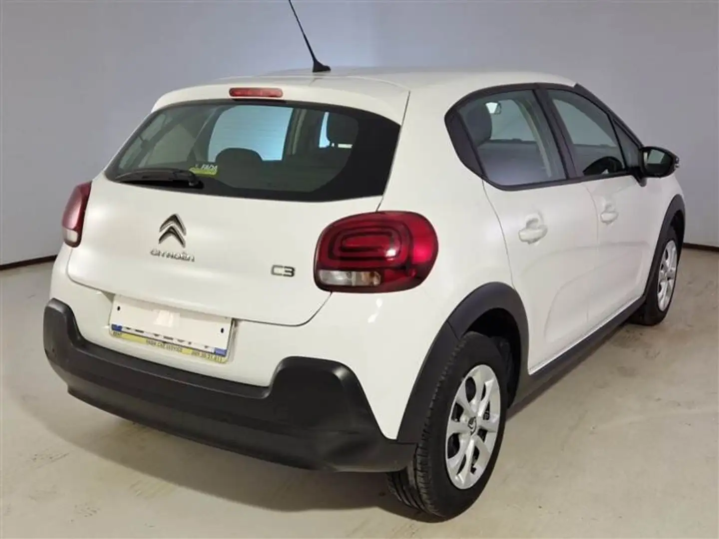 Citroen C3 C3 PureTech 83 S&S Feel Blanco - 2