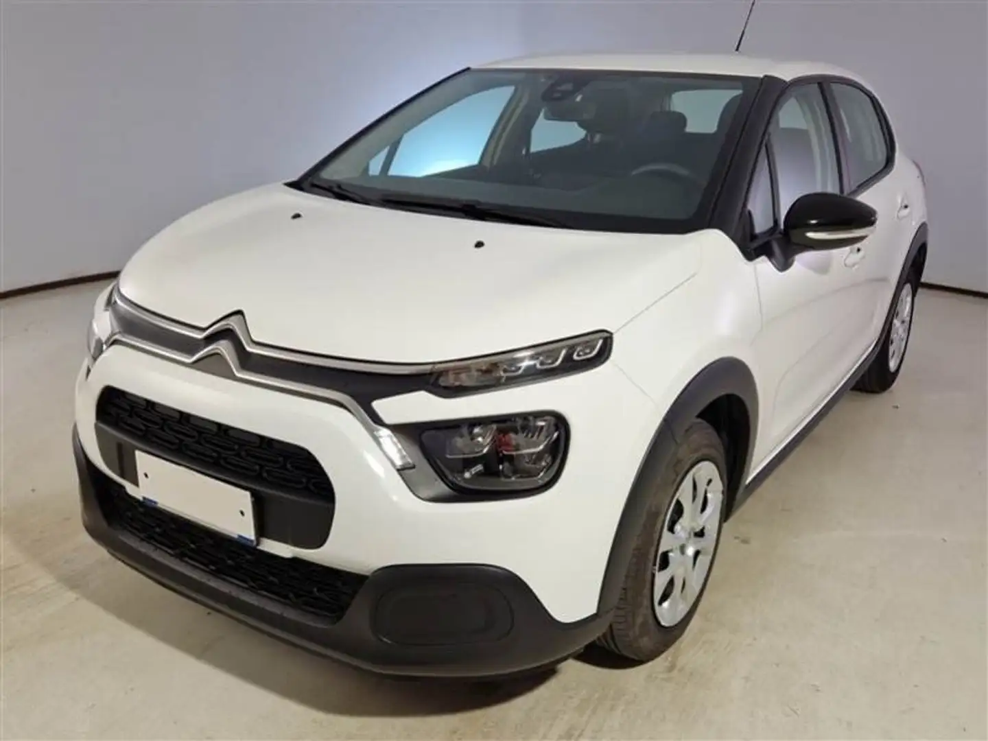 Citroen C3 C3 PureTech 83 S&S Feel Blanco - 1