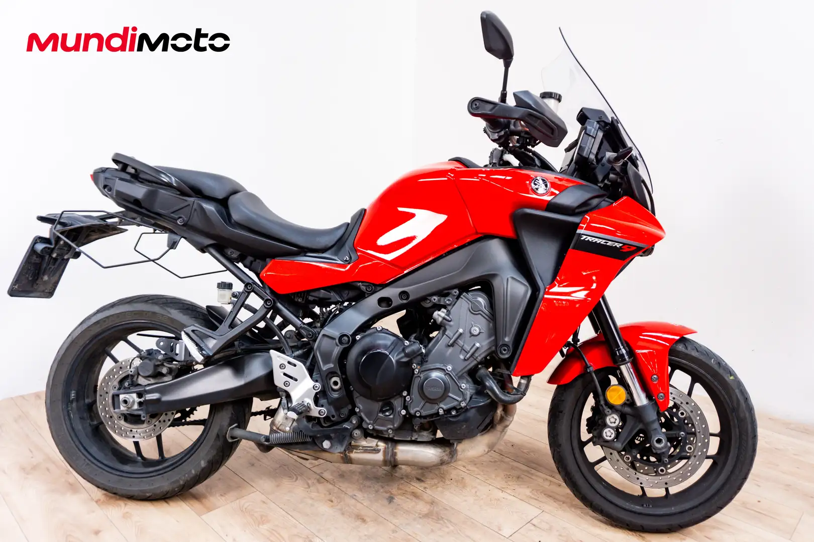 Yamaha Tracer 9 - 1