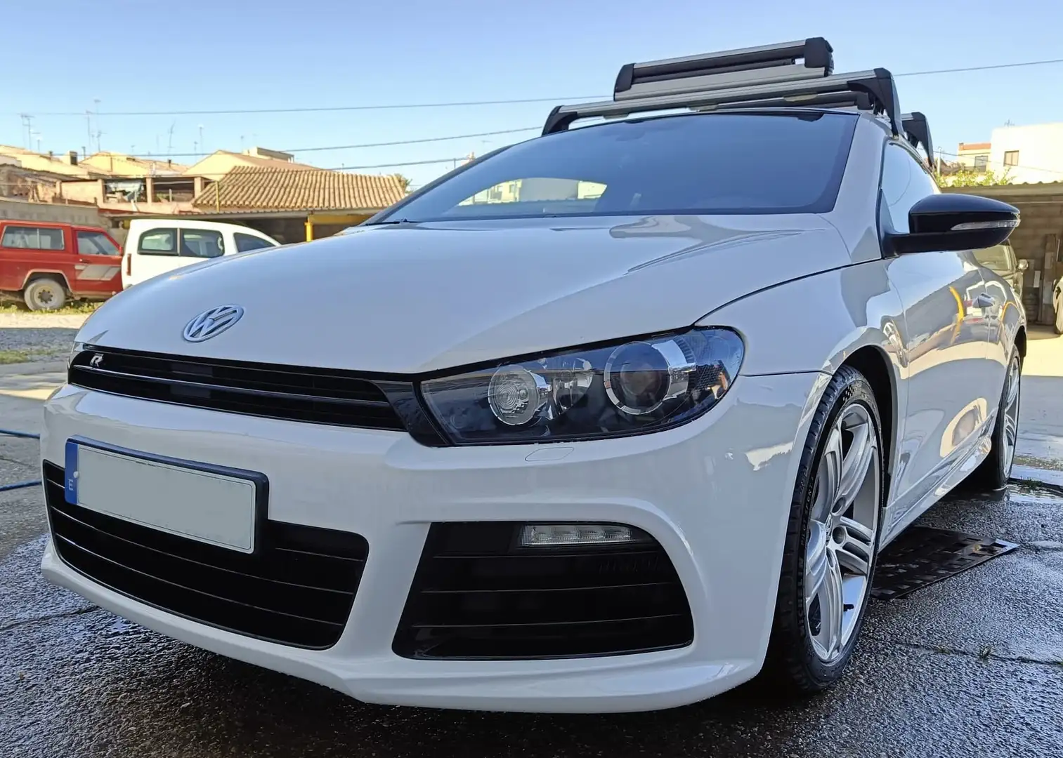 Volkswagen Scirocco Scirocco 2.0 TSI R DSG R Blanco - 1