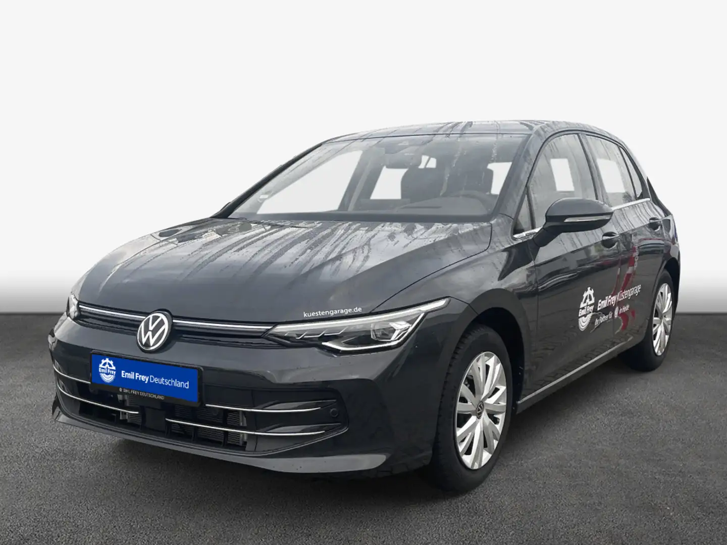 Volkswagen Golf Style 1,5 eTSI 150PS DSG Grau - 2