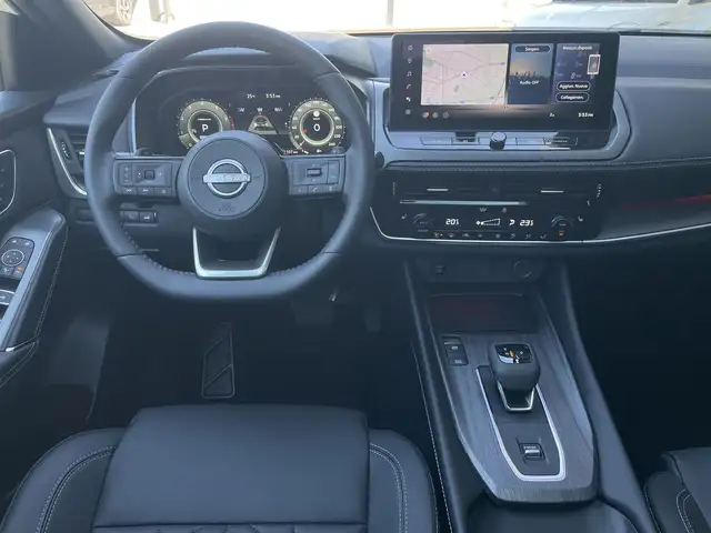 Nissan Qashqai view 8