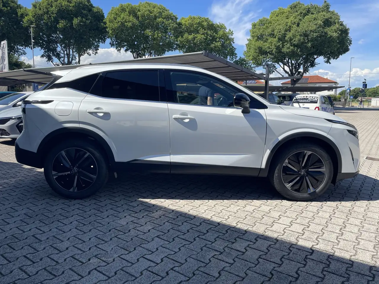 Nissan Qashqai 2026
