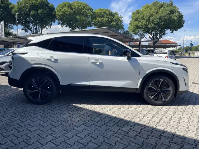 Nissan Qashqai view 4
