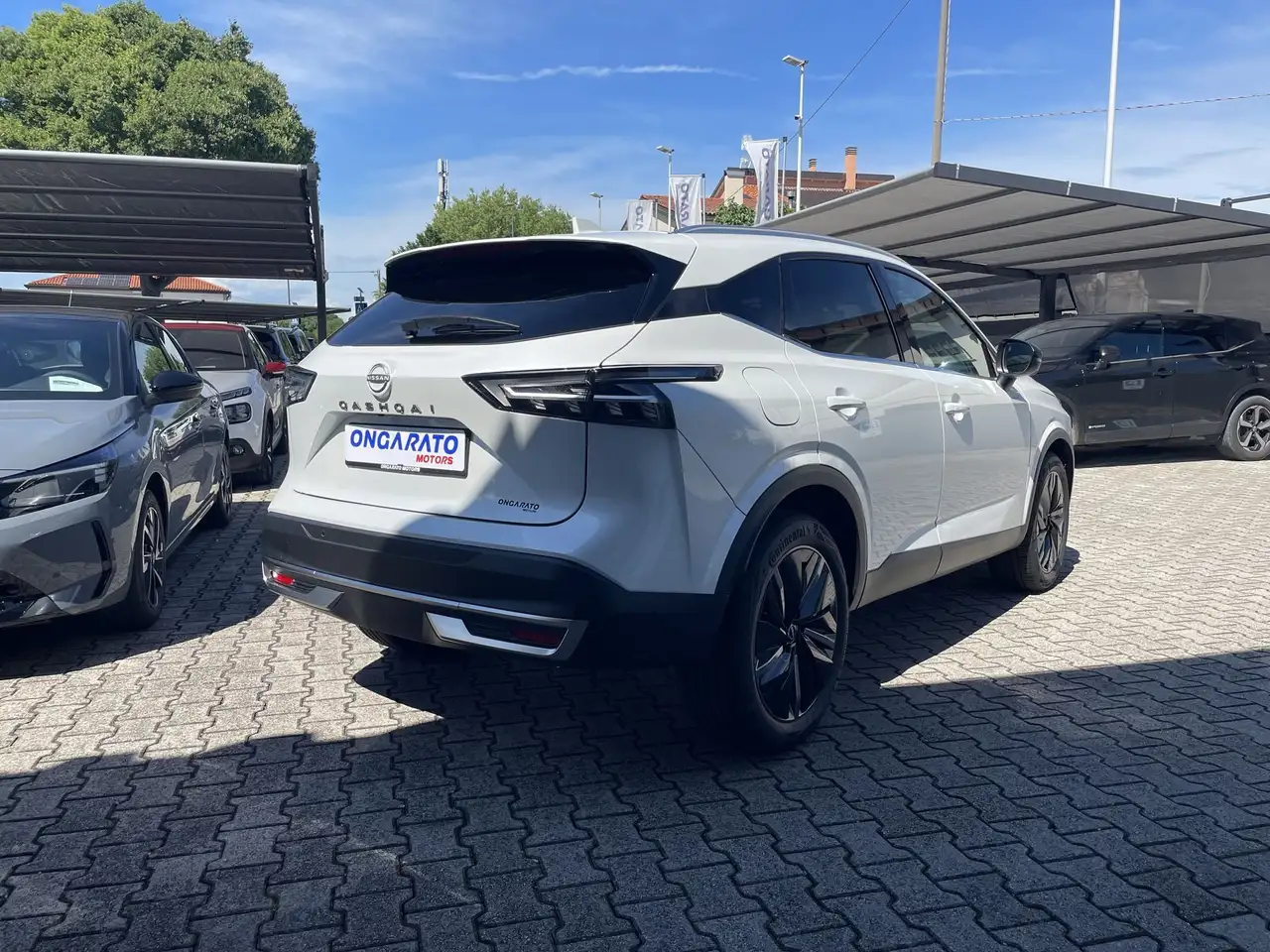 Nissan Qashqai 2026