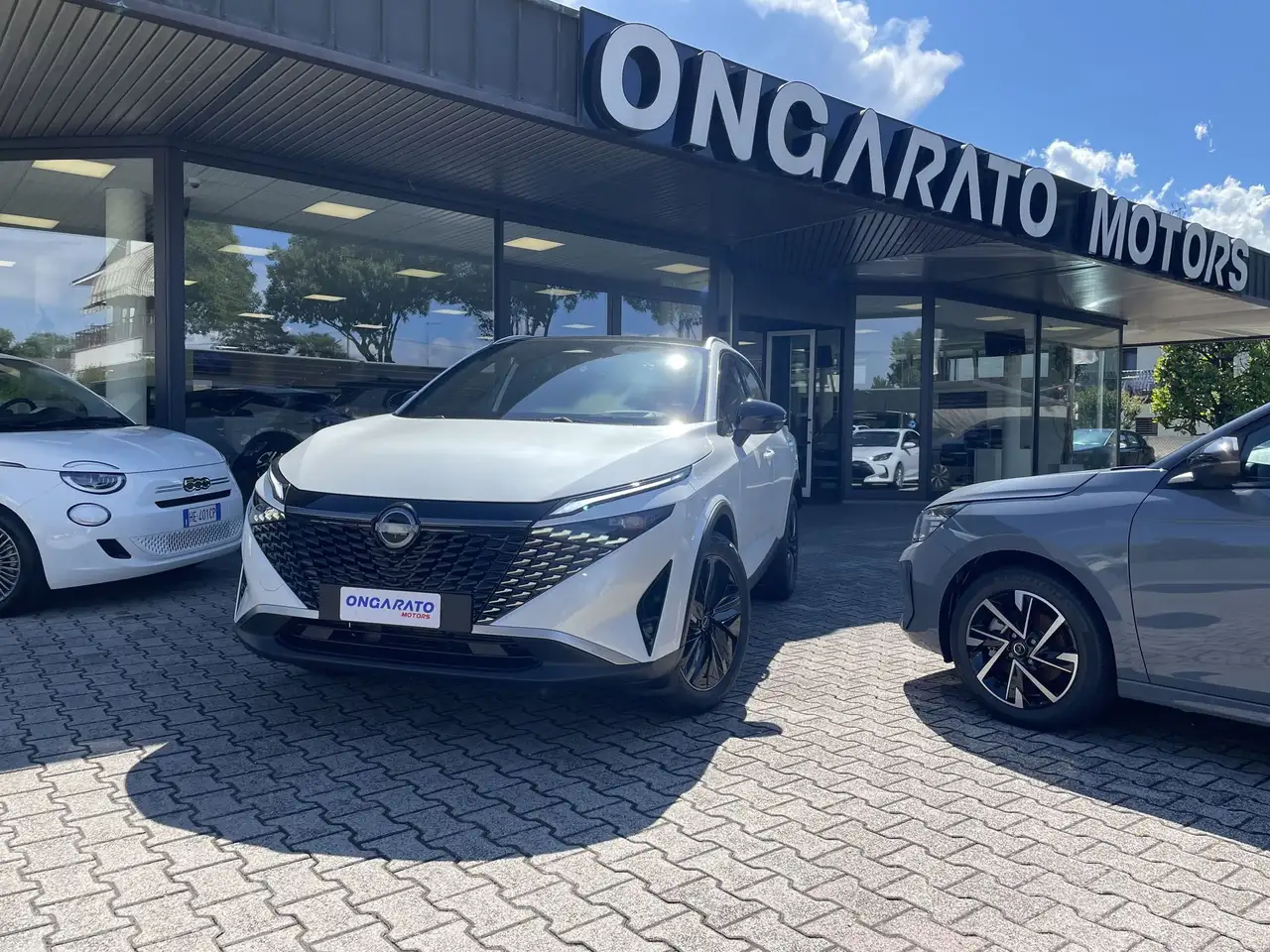 Nissan Qashqai 2026