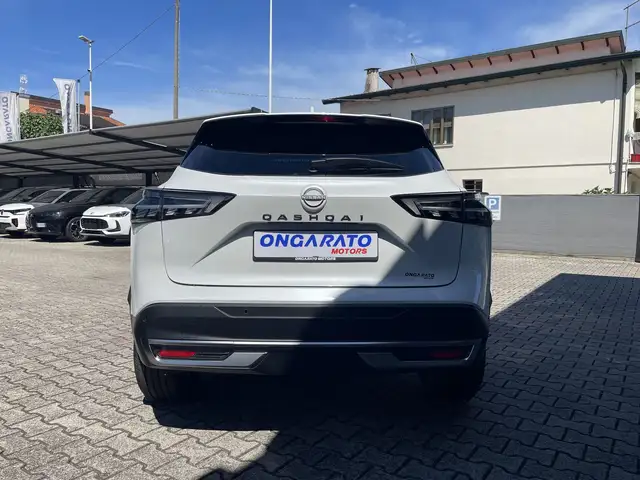 Nissan Qashqai view 6
