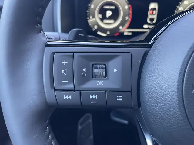 Nissan Qashqai view 9