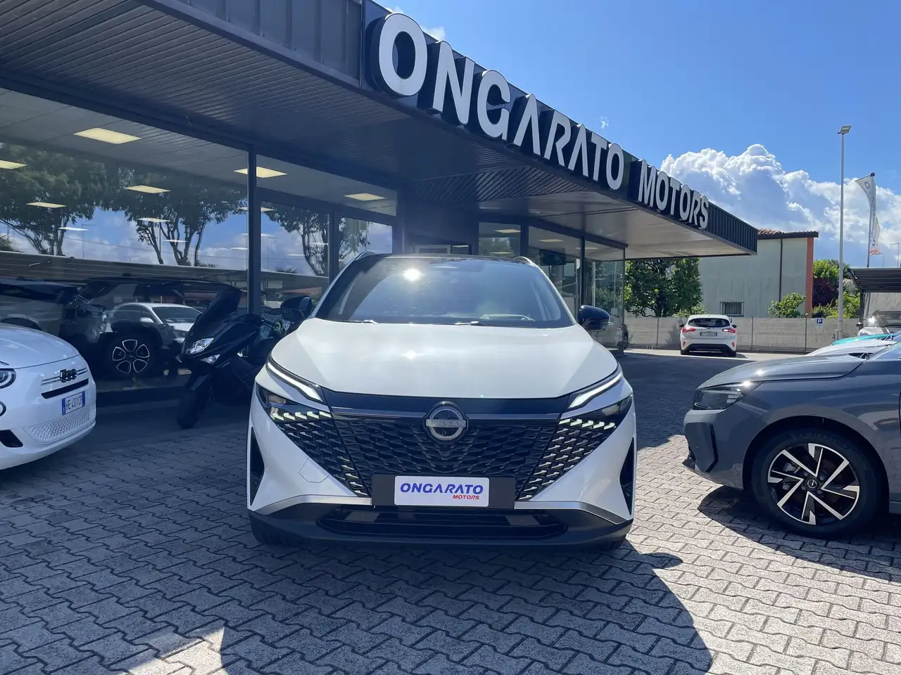 Nissan Qashqai 2026
