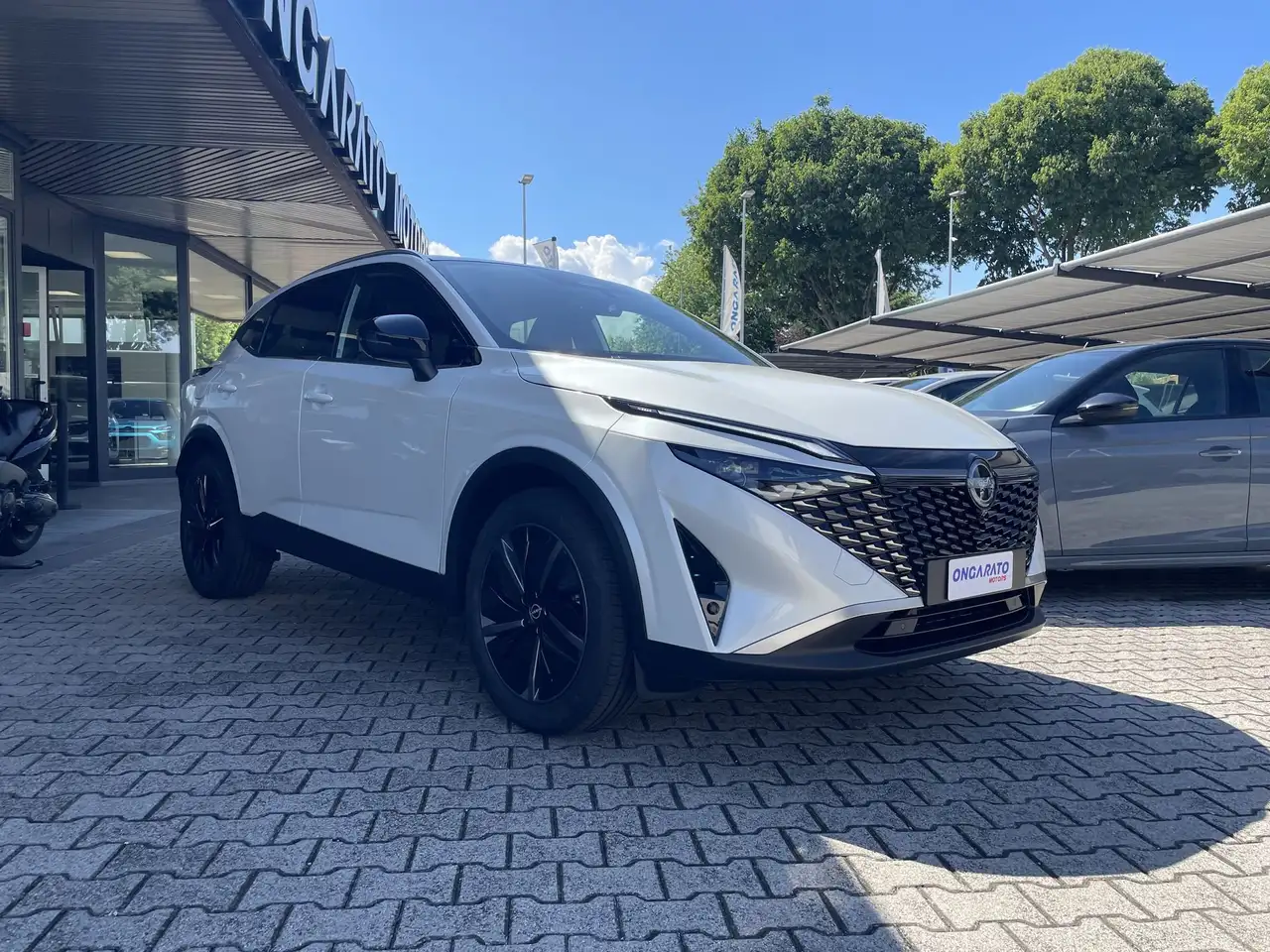 Nissan Qashqai 2026