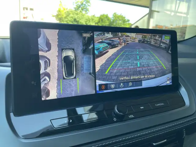 Nissan Qashqai view 11