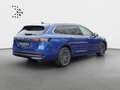 Volkswagen Passat Variant Elegance TDI 4x4*LEDER*Pano*AHK* Blau - thumbnail 2