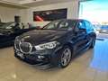 BMW 116 d 5p. Msport Total Black solo 70.000km 2021 Fekete - thumbnail 1