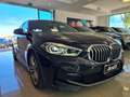 BMW 116 d 5p. Msport Total Black solo 70.000km 2021 Czarny - thumbnail 3