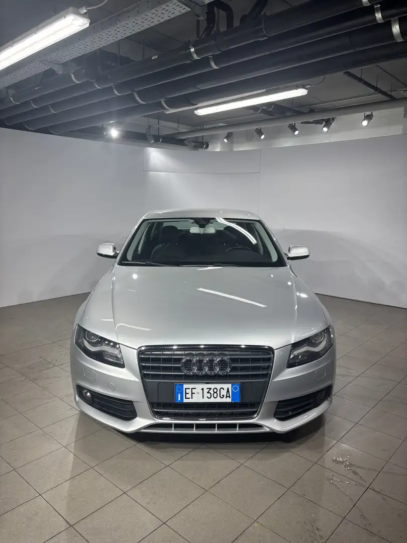 Audi A4 2.0 tdi Ambiente multitronic fap - 1