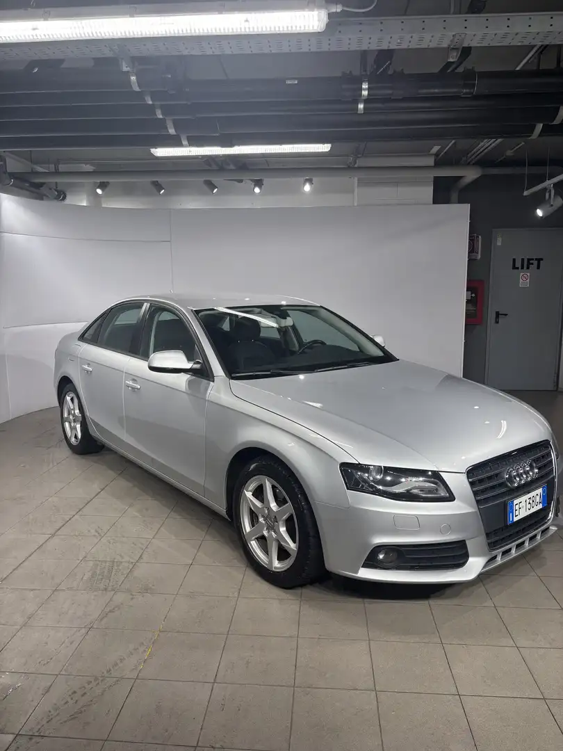 Audi A4 2.0 tdi Ambiente multitronic fap - 2