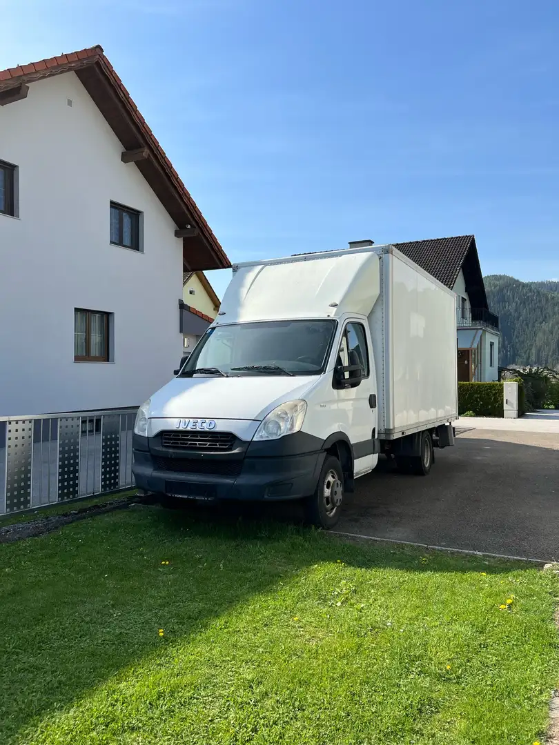 Iveco Daily 35 C 15 L  3,0 Weiß - 1
