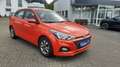 Hyundai i20 *ALLWETTERREIFEN/SPURHALTEASSISTENT/KLIMA* Rot - thumbnail 3