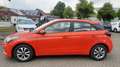 Hyundai i20 *ALLWETTERREIFEN/SPURHALTEASSISTENT/KLIMA* Rot - thumbnail 4