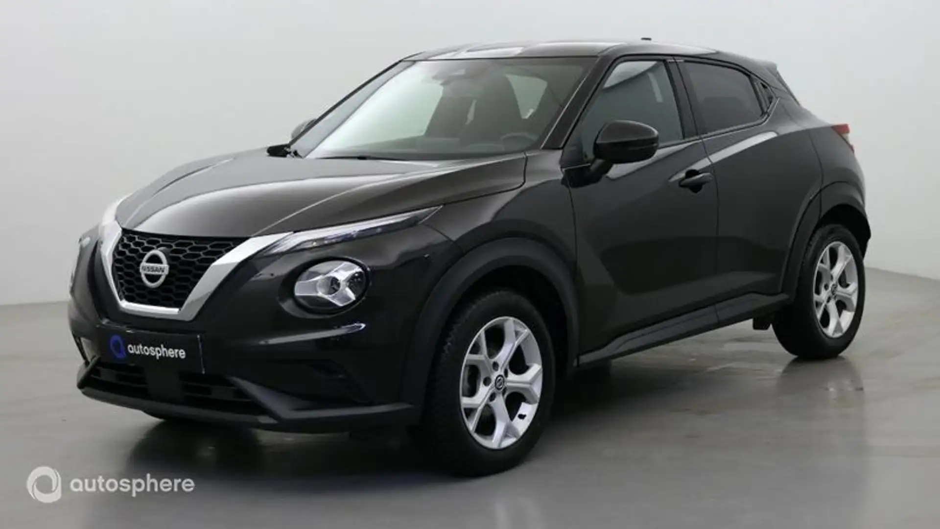 Nissan Juke 1.0 DIG-T 114ch N-Connecta DCT 2021 - 1