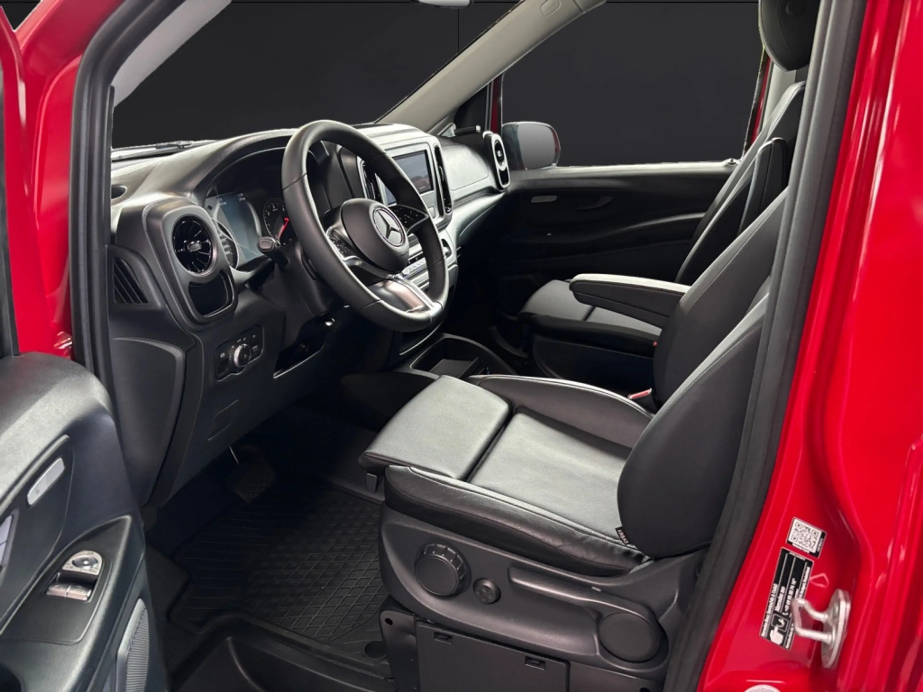 Mercedes-Benz Vito 119 CDI Tourer Pro extralang  Taxameter* — photo 6
