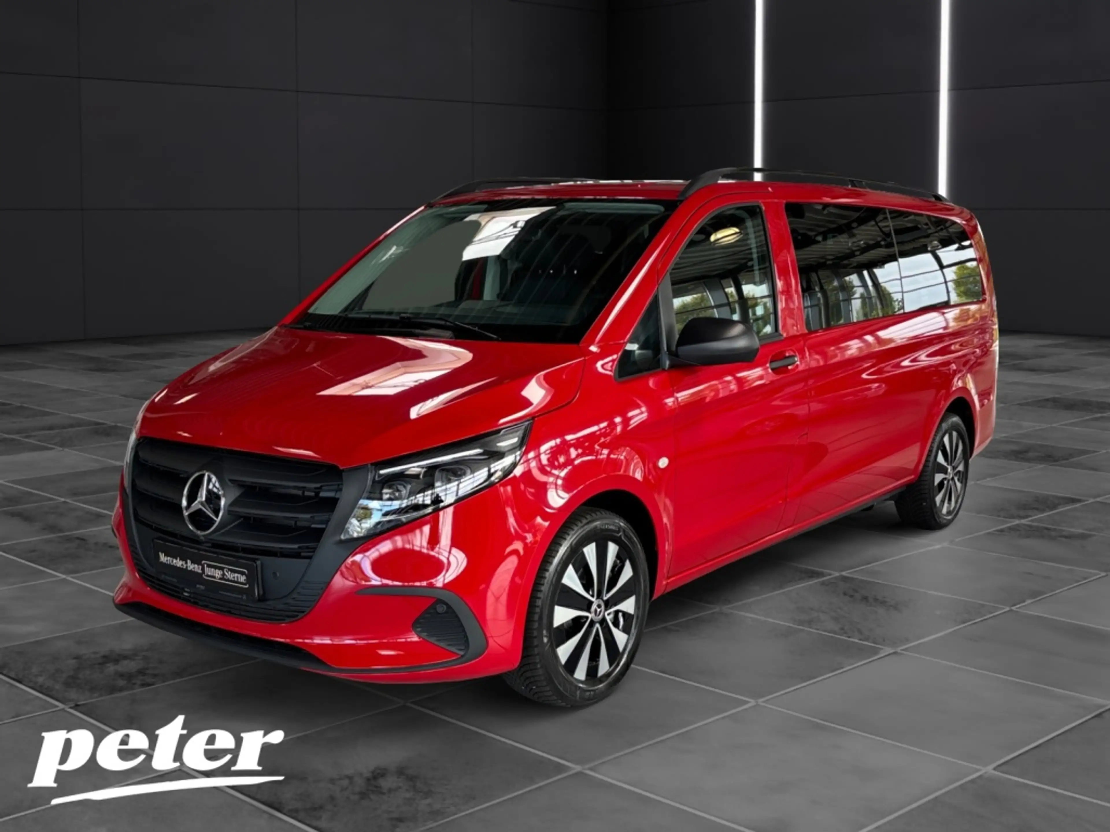 Mercedes-Benz Vito 119 CDI Tourer Pro extralang  Taxameter* — photo 2