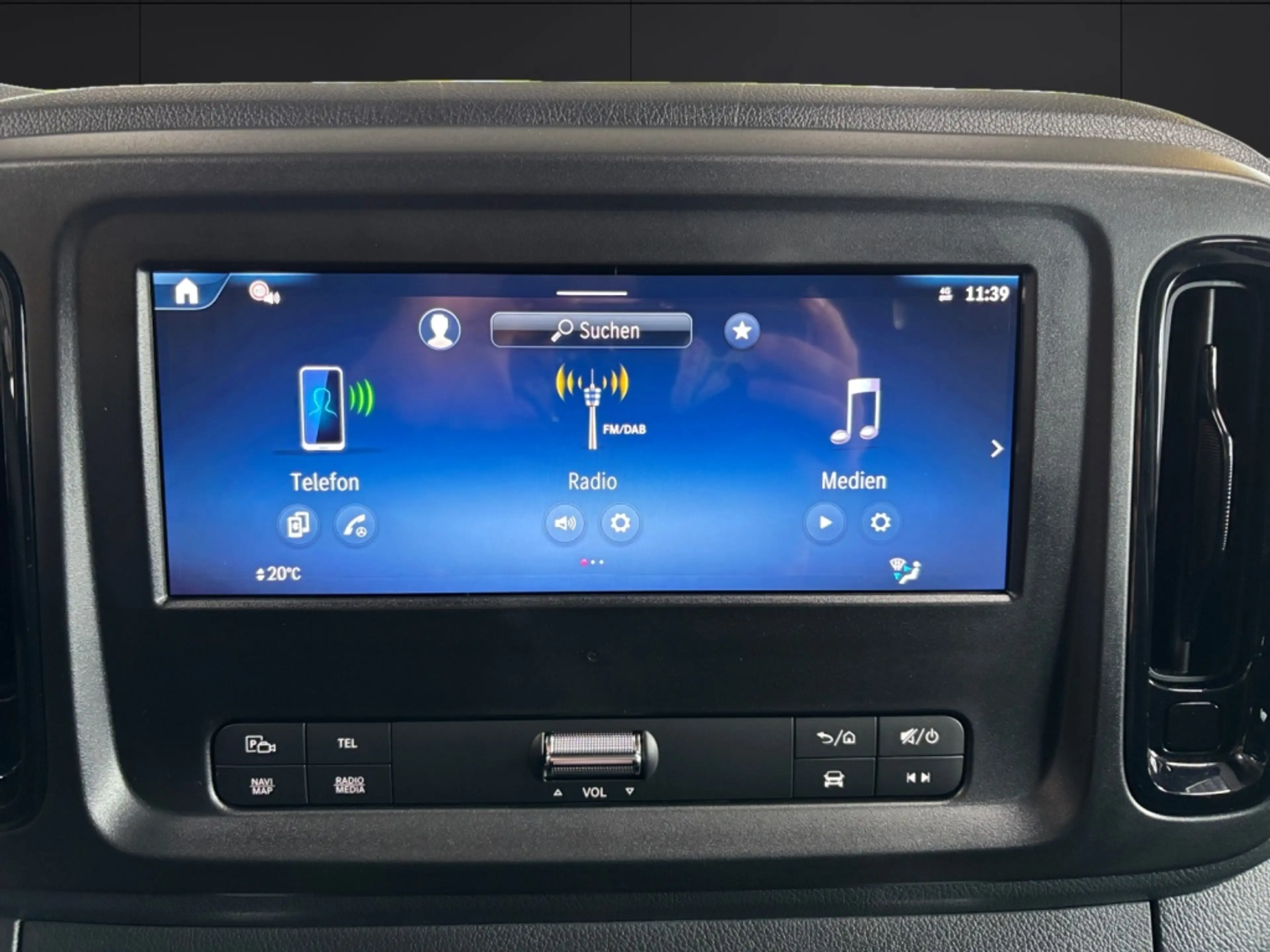 Mercedes-Benz Vito 119 CDI Tourer Pro extralang  Taxameter* — photo 8