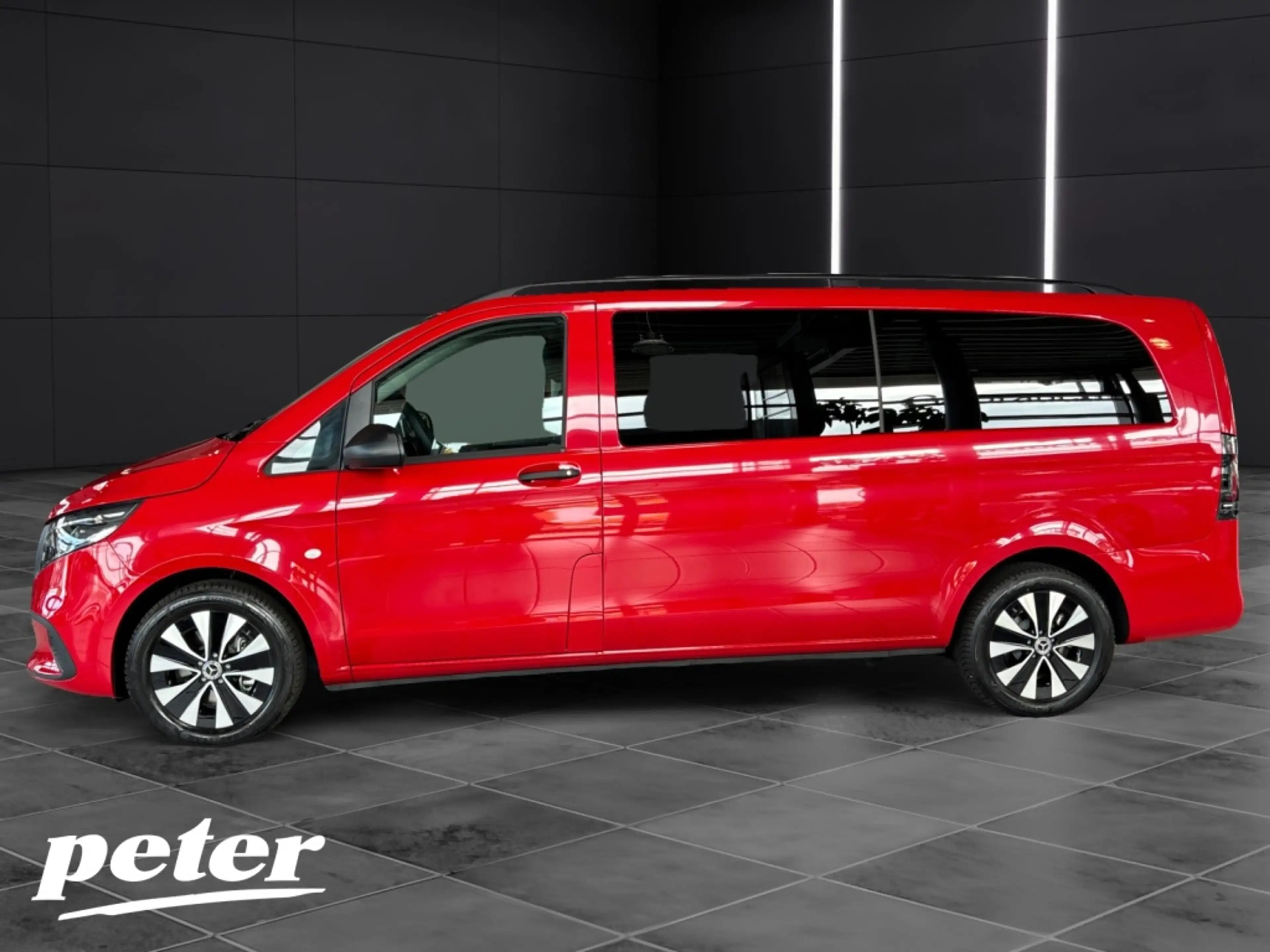 Mercedes-Benz Vito 119 CDI Tourer Pro extralang  Taxameter* — photo 3