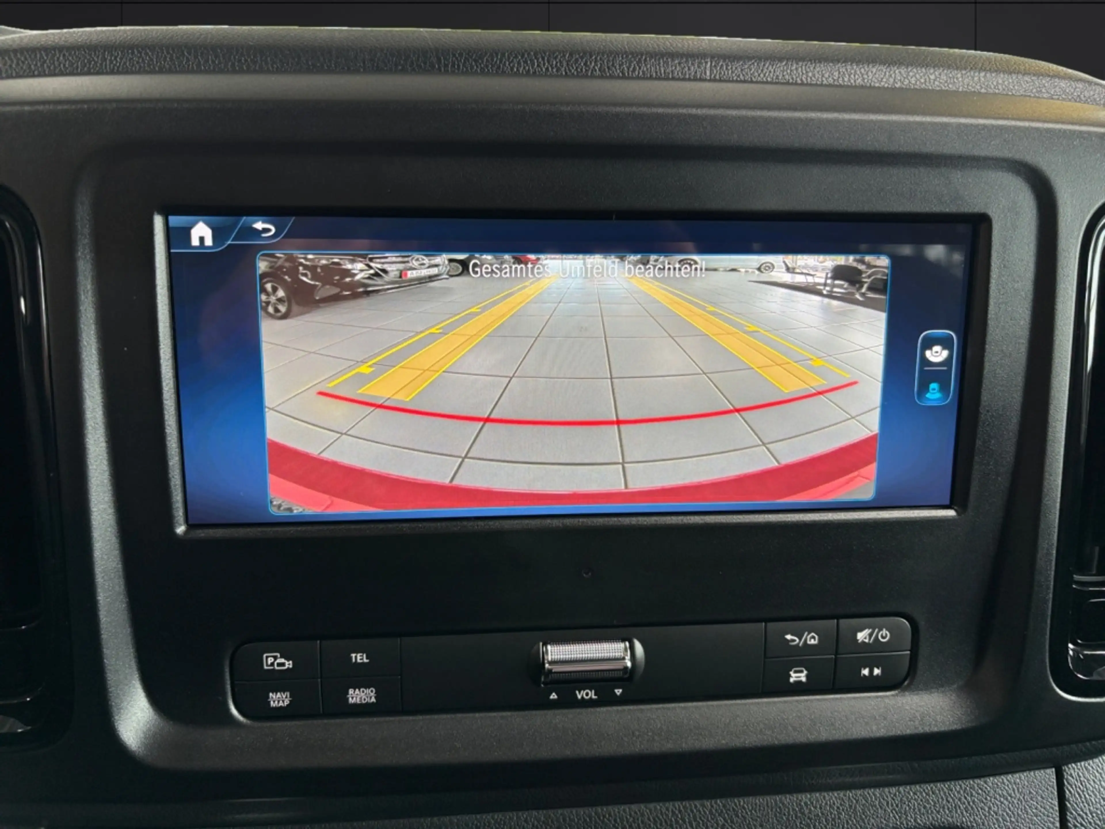 Mercedes-Benz Vito 119 CDI Tourer Pro extralang  Taxameter* — photo 9