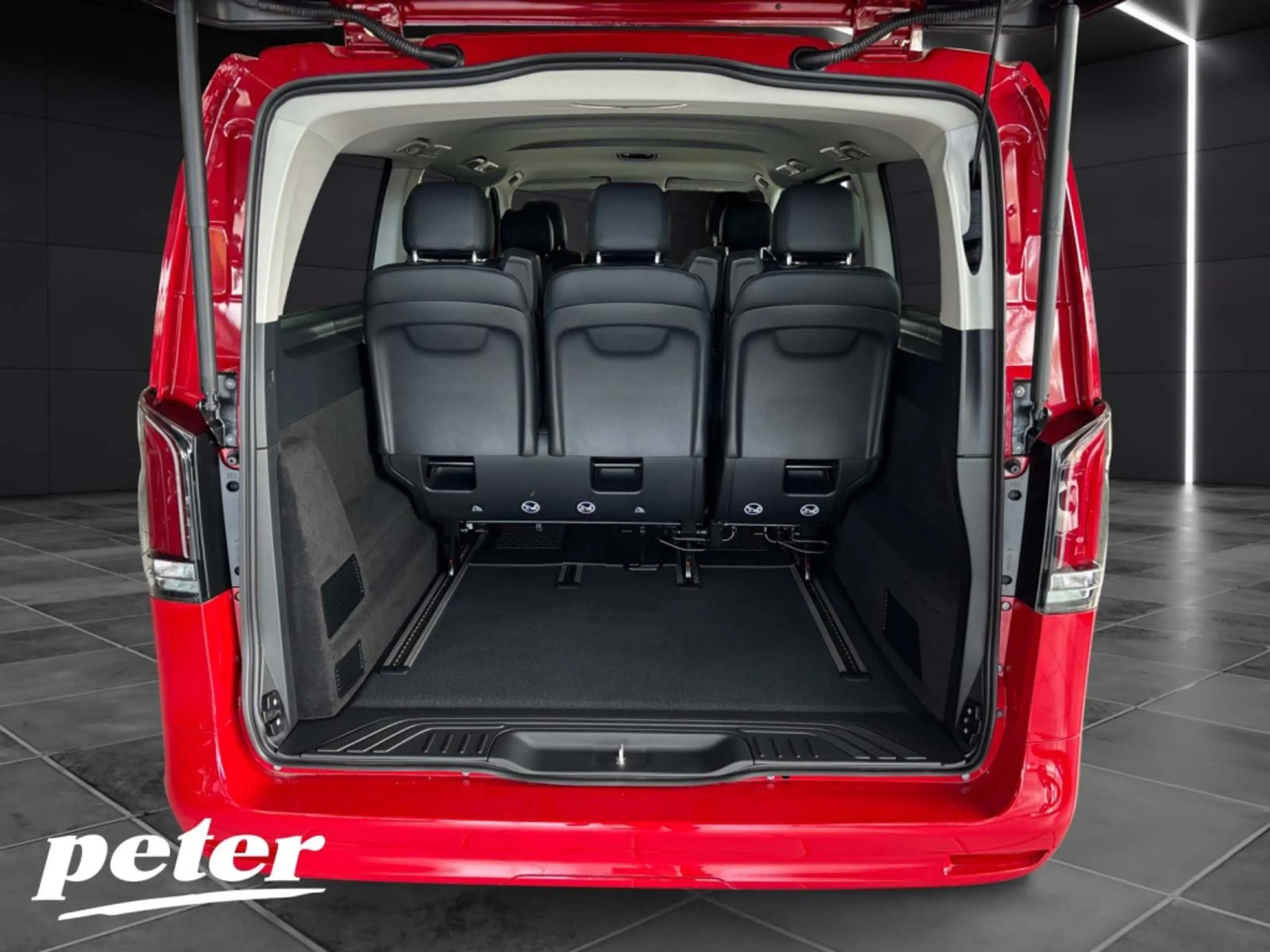 Mercedes-Benz Vito 119 CDI Tourer Pro extralang  Taxameter* — photo 14