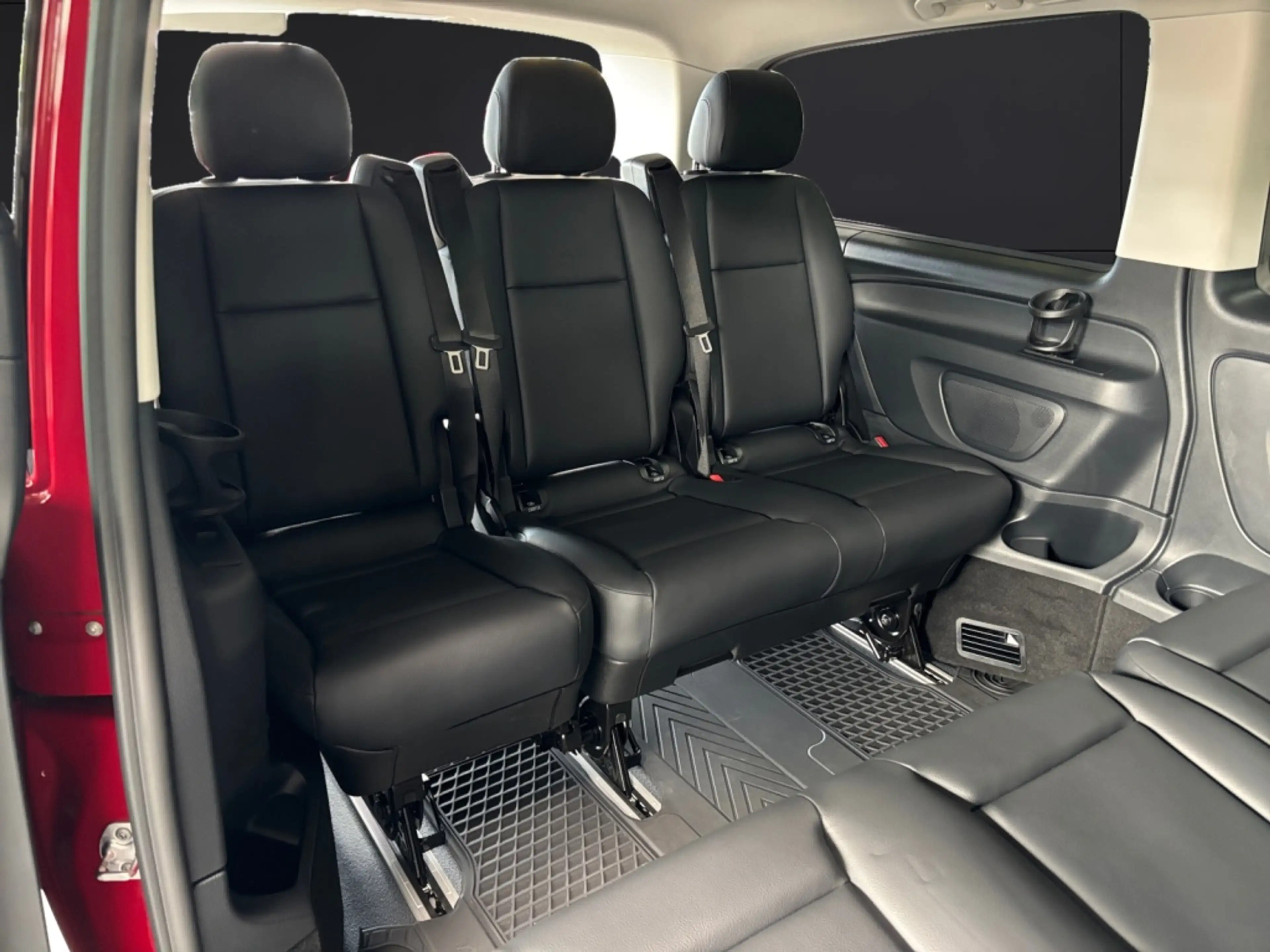 Mercedes-Benz Vito 119 CDI Tourer Pro extralang  Taxameter* — photo 13