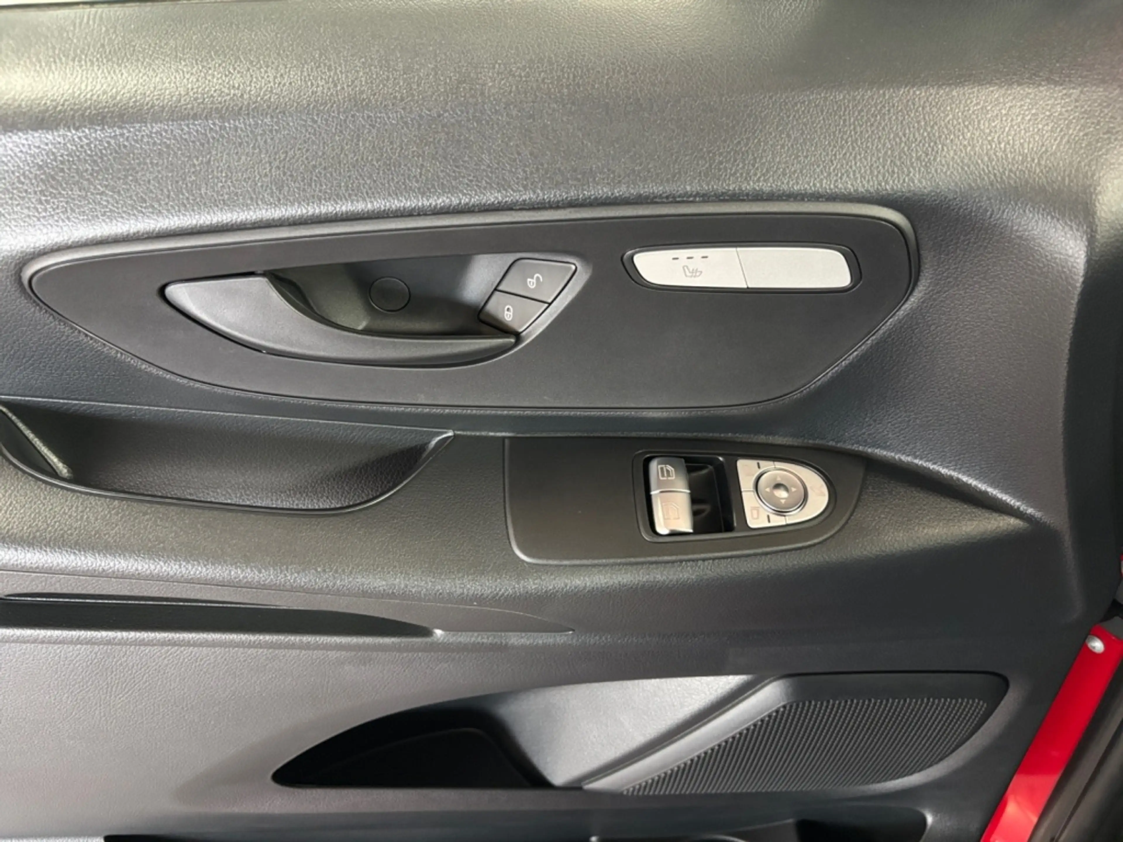 Mercedes-Benz Vito 119 CDI Tourer Pro extralang  Taxameter* — photo 11